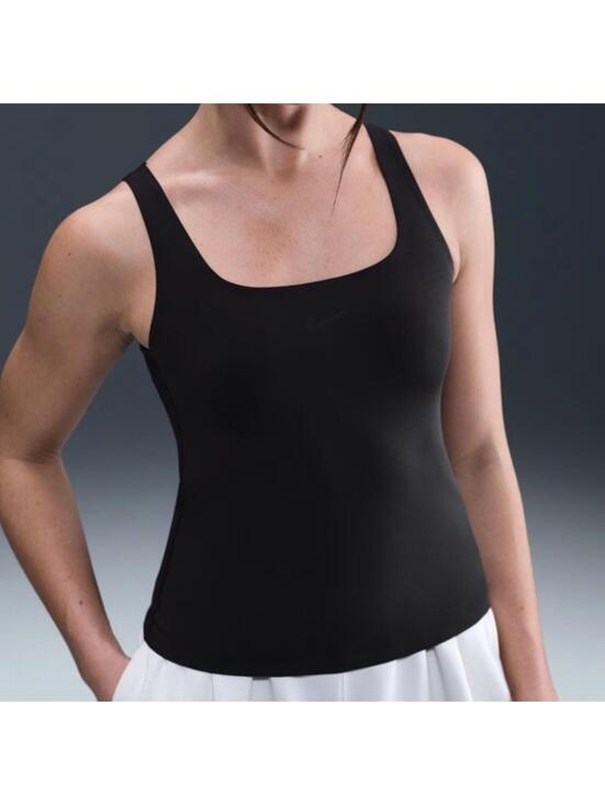 Nike Tops - $65 NEW Nike Womens Form Tank Top Black Size Small HQ8082